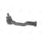 Mevotech B00(87) B20(93-87) B2600(93-87) Tie Rod End, Mes2992Rl MES2992RL - alternate 2